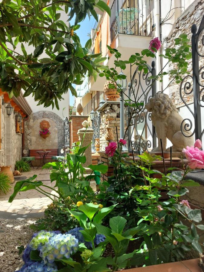 Giardino Del Sole Apartment Taormina Luaran gambar