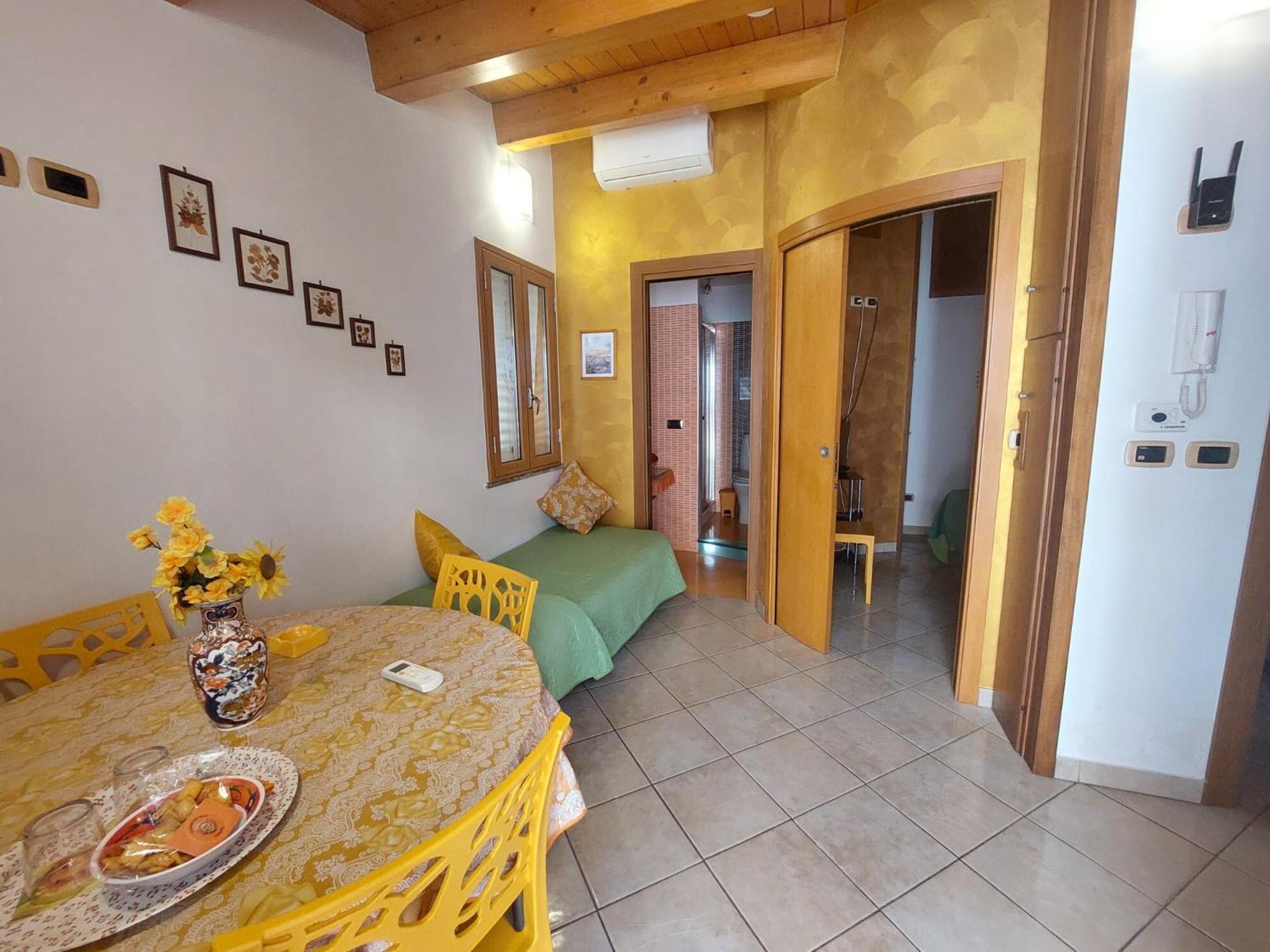 Giardino Del Sole Apartment Taormina Luaran gambar