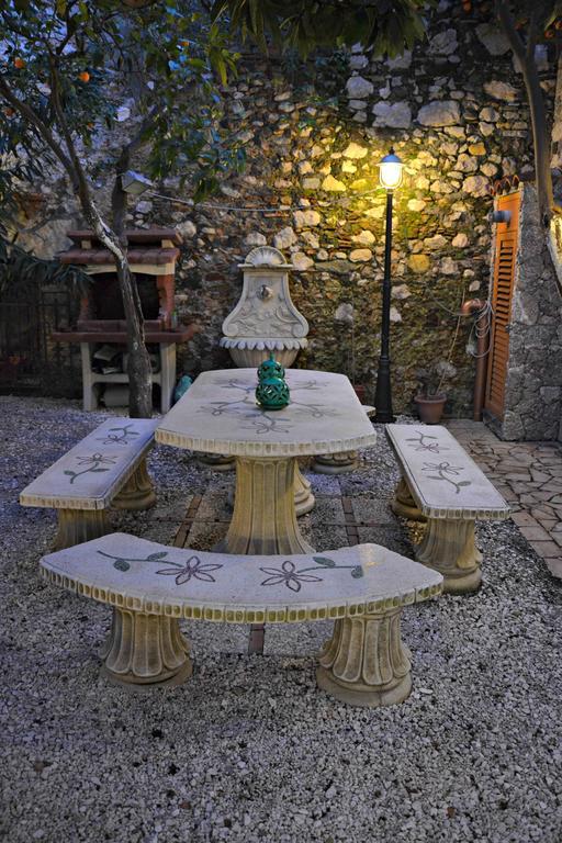 Giardino Del Sole Apartment Taormina Luaran gambar