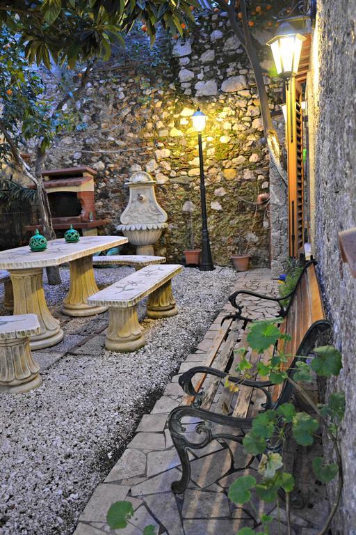 Giardino Del Sole Apartment Taormina Luaran gambar