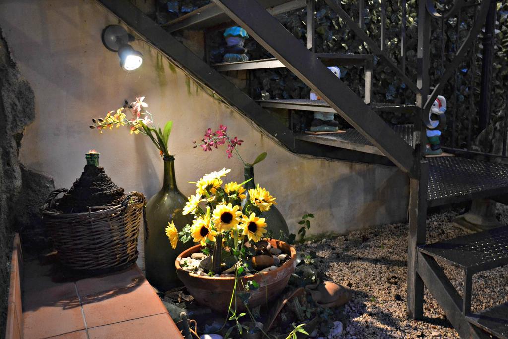 Giardino Del Sole Apartment Taormina Luaran gambar