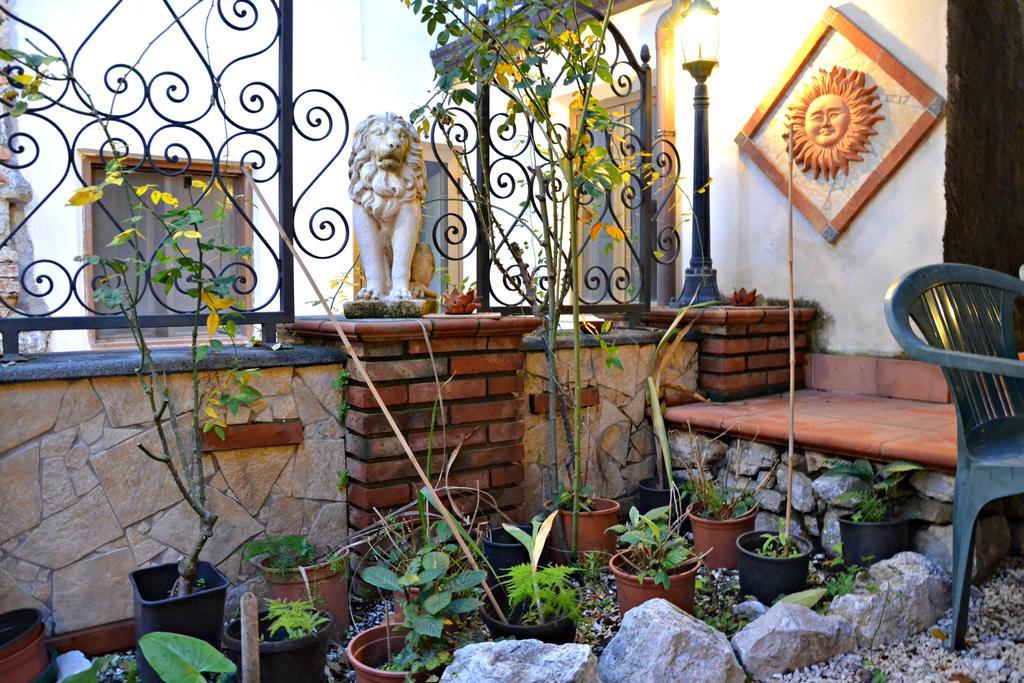 Giardino Del Sole Apartment Taormina Luaran gambar