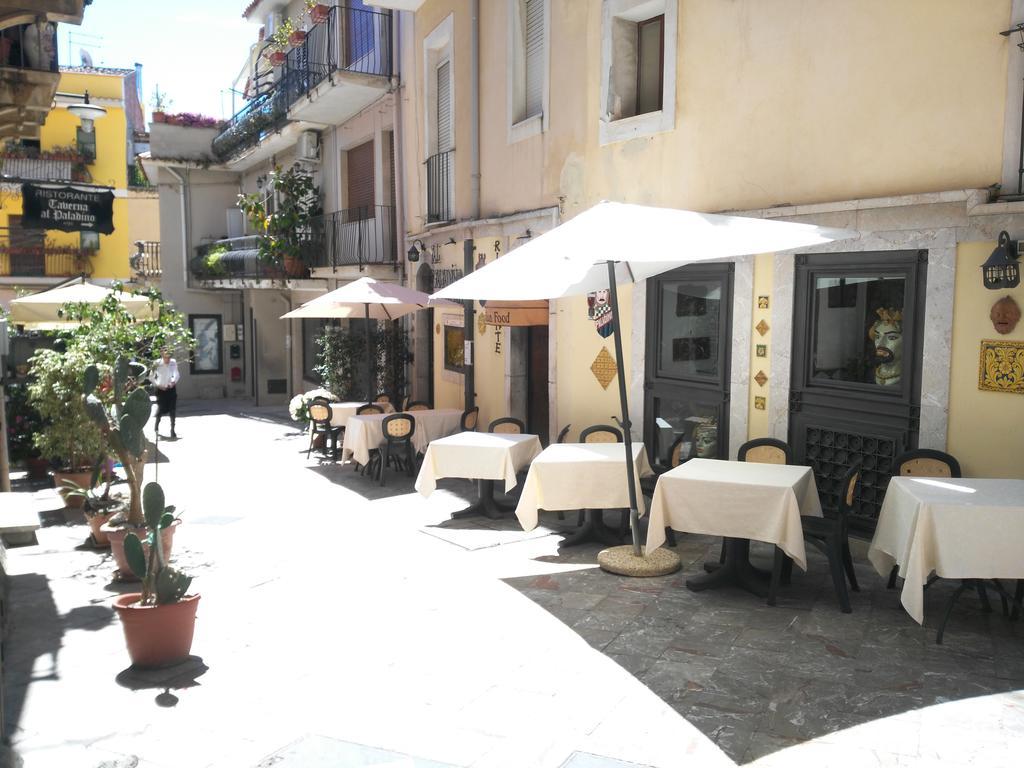 Giardino Del Sole Apartment Taormina Luaran gambar