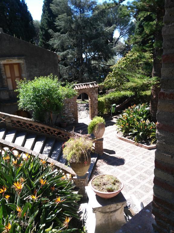 Giardino Del Sole Apartment Taormina Luaran gambar
