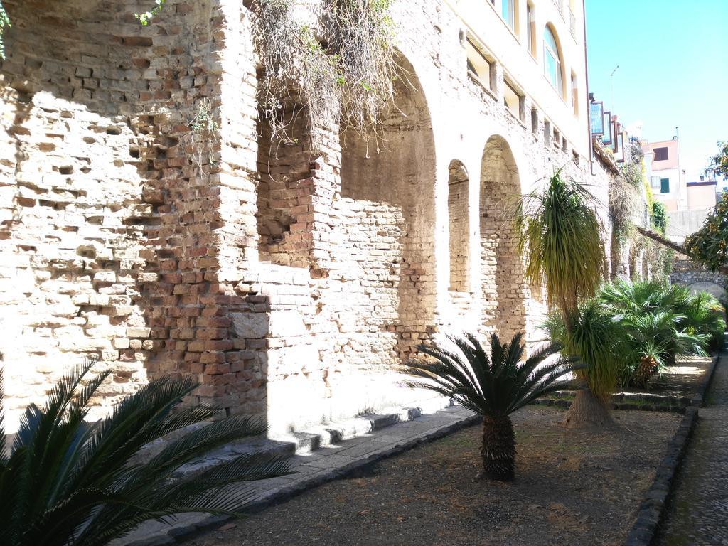 Giardino Del Sole Apartment Taormina Luaran gambar