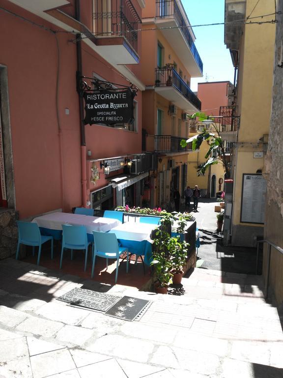 Giardino Del Sole Apartment Taormina Luaran gambar