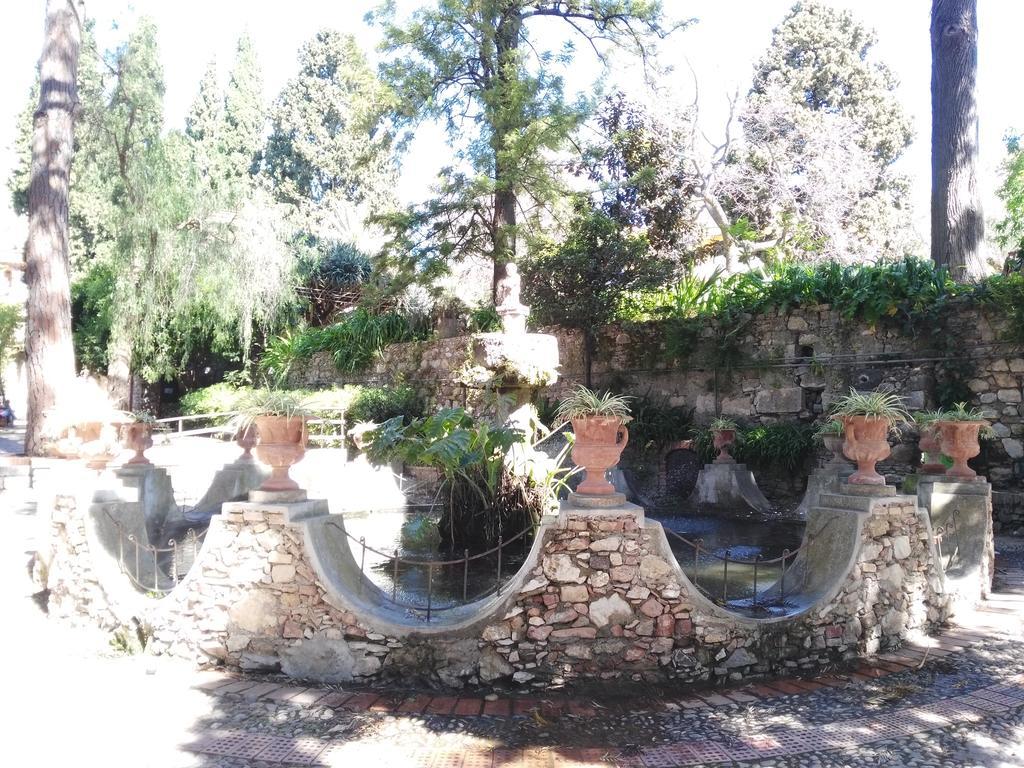 Giardino Del Sole Apartment Taormina Luaran gambar