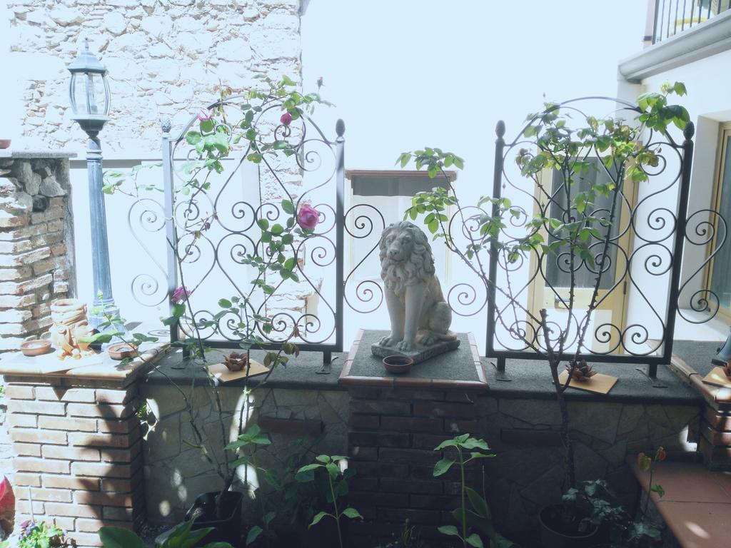 Giardino Del Sole Apartment Taormina Luaran gambar