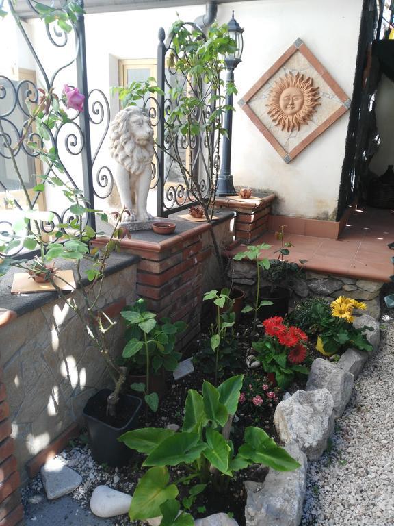 Giardino Del Sole Apartment Taormina Luaran gambar
