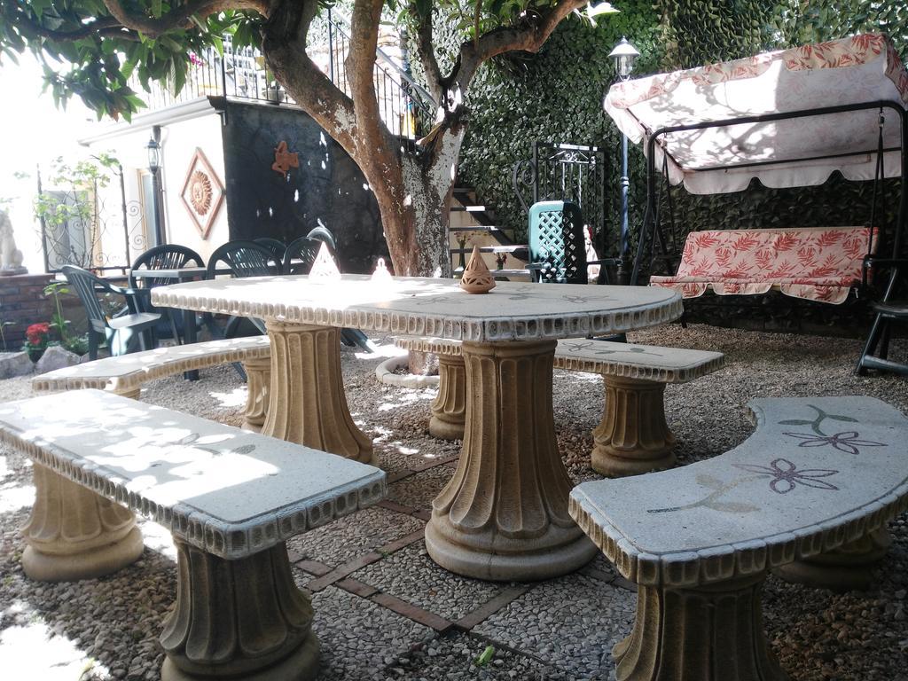Giardino Del Sole Apartment Taormina Luaran gambar