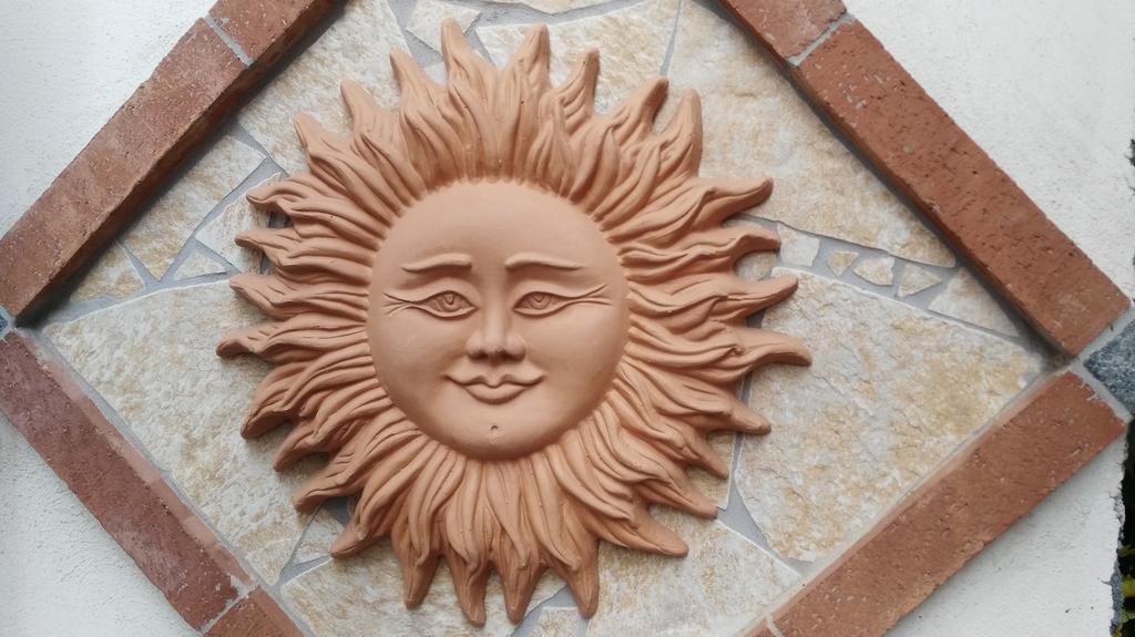 Giardino Del Sole Apartment Taormina Luaran gambar